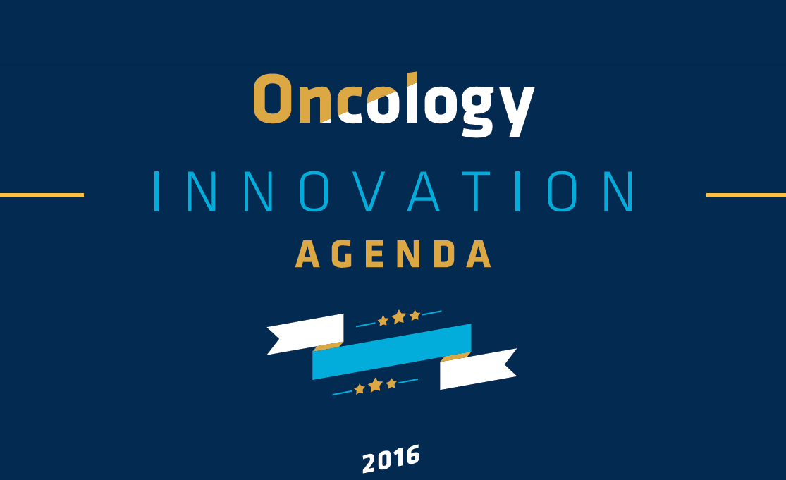 oncology innovation agenda