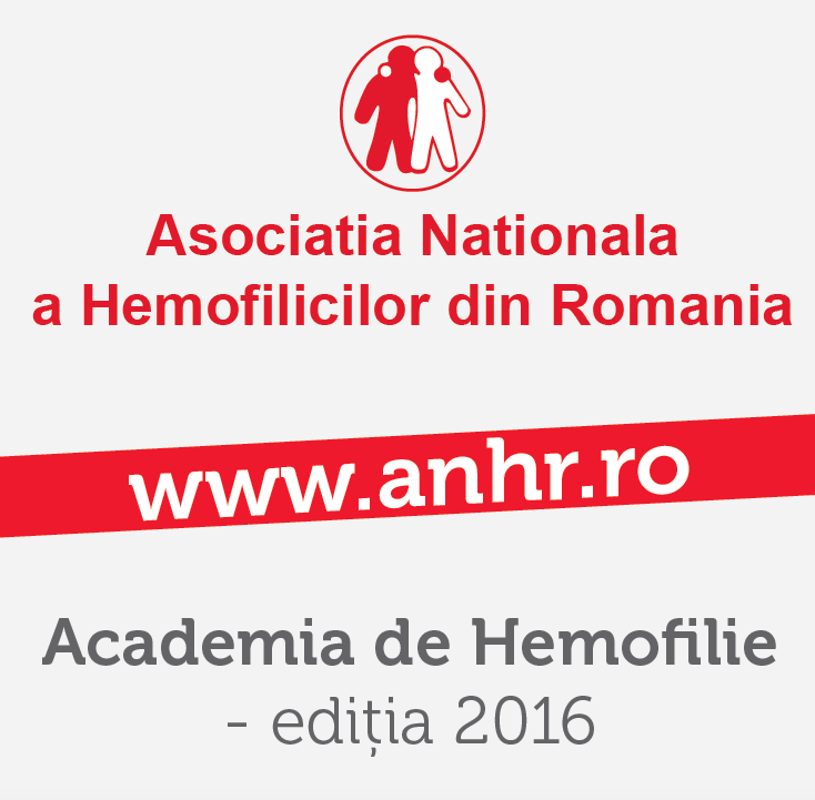 academia de hemofilie 2016