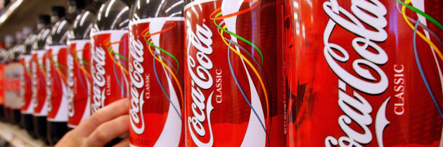 Afacerea obezitatea: Coca-Cola cumpără știință la PET